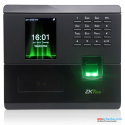 ZKTeco MB10 Multi Biometric Time & Attendance