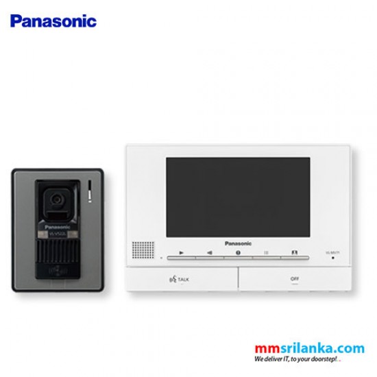 Panasonic VL-SV71 Video Door Phone  Intercom System