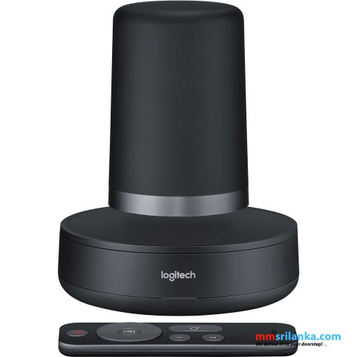 Logitech Rally Ultra HD PTZ Camera for Meeting Rooms