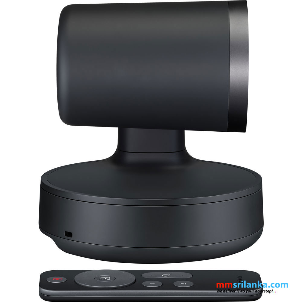 Logitech Rally Ultra Hd Ptz Camera For Meeting Rooms