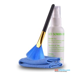 Multifunctional Screen Cleaning Kit for LCD/LED Monitor Display Cleaning Kit
