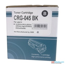 Canon 045 Black Compatible Toner Cartridge - Amida