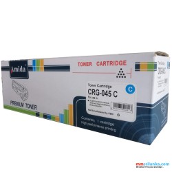 Canon 045 Cyan Compatible Toner Cartridge - Amida
