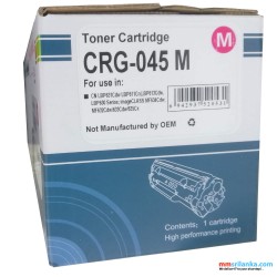 Canon 045 Magenta Compatible Toner Cartridge - Amida