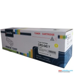 Canon 045 Yellow Compatible Toner Cartridge - Amida