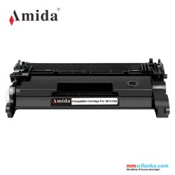 Amida 151A Compatible Toner Cartridge for HP 4003dn, 4003DW Laser Printers