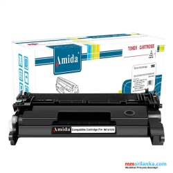 Amida 151X High Capacity Compatible Toner Cartridge for HP 4003dn, 4003DW Laser Printers