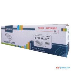 Canon 337 Compatible Toner Cartridge - Amida