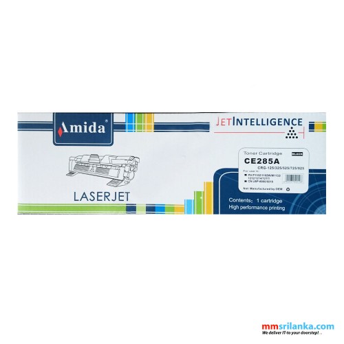 HP 85A Compatible Toner Cartridge - Amida