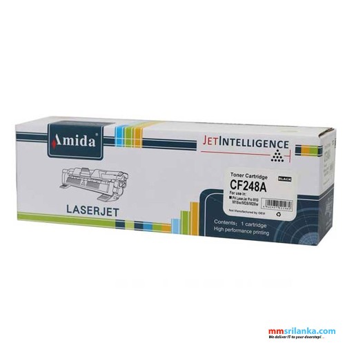 HP 48A Compatible Toner Cartridge - AMIDA