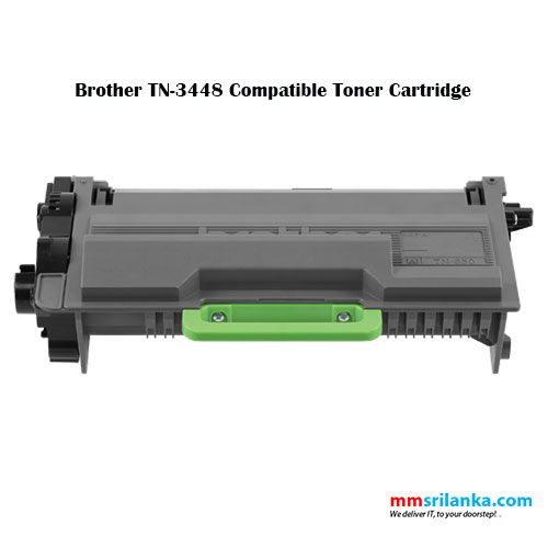 Toner compatible Brother TN3480 - www.fun-negoce.be