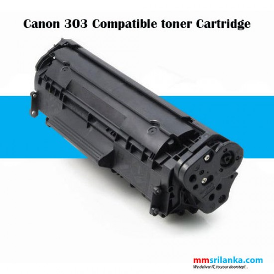 Canon 303 Compatible Toner Cartridge for Canon 2900/ 2900B