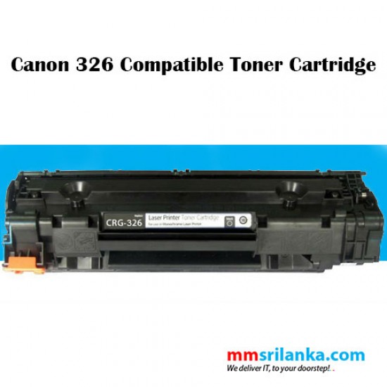 Canon 326 Compatible Toner Cartridge for LBP6200D/LBP6230DN