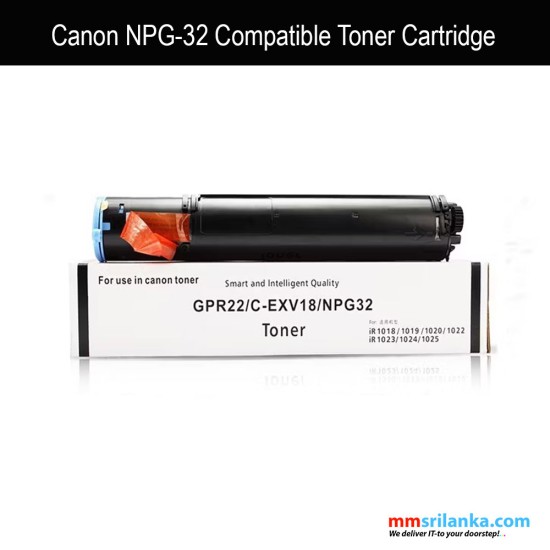 Canon NPG 32 Compatible Toner Cartridge