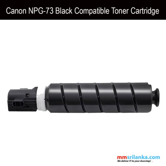 Canon NPG 73 Compatible Toner Cartridge