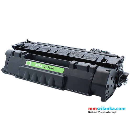 HP 05A Compatible Toner Cartridge