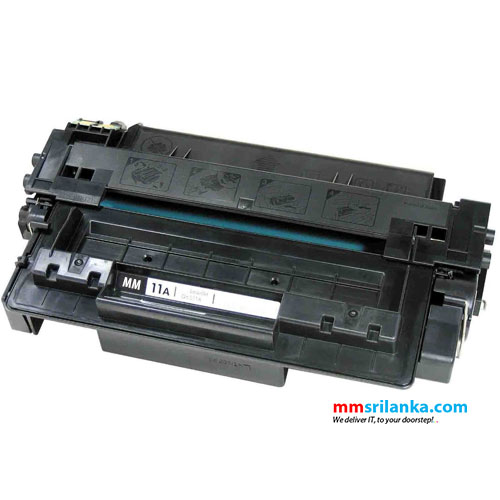 HP 11A Compatible Toner Cartridge