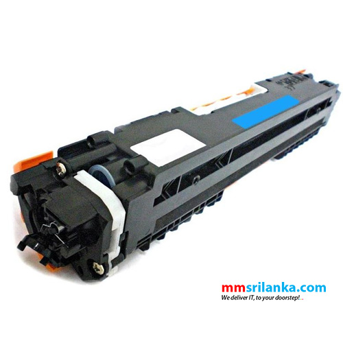 HP 126A Cyan Compatible Toner Cartridge