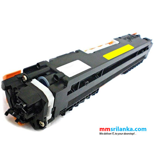 HP 126A Yellow Compatible Toner Cartridge