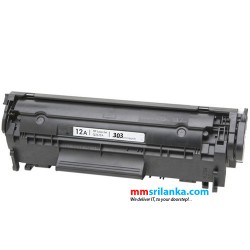 HP 12A Compatible Toner Cartridge for HP 1010/1012/1018/1020/1022