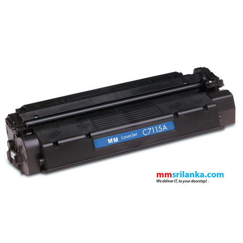 HP 15A Compatible Toner Cartridge