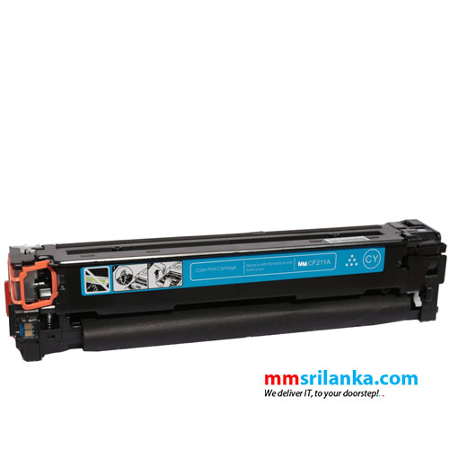 HP 131A Cyan Compatible Toner Cartridge