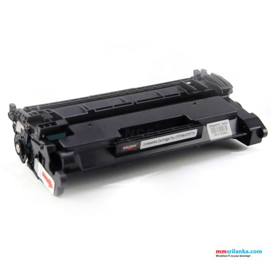 HP 76A Compatible Toner Cartridge without CHIP