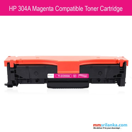 HP 304A Magenta Compatible Toner Cartridge