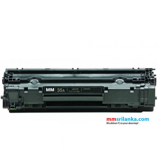HP 35A Compatible Toner Cartridge for HP P1005