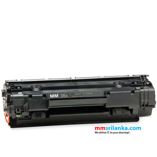 HP 36A Compatible Toner Cartridge