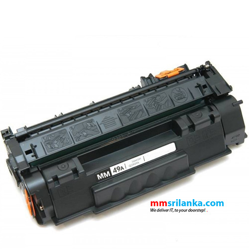 HP 49A Compatible Toner Cartridge