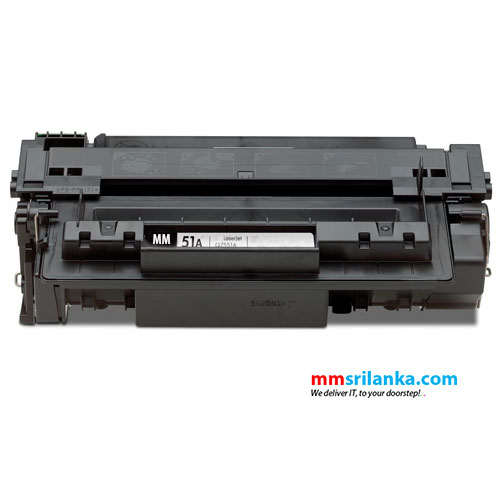 HP 51A Compatible Toner Cartridge