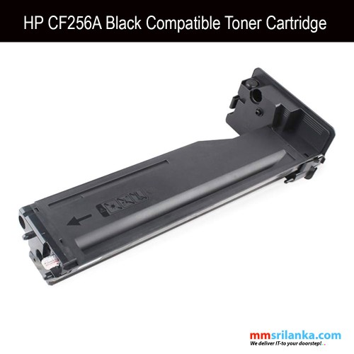 HP 56A Compatible Toner Cartridge - CF256A