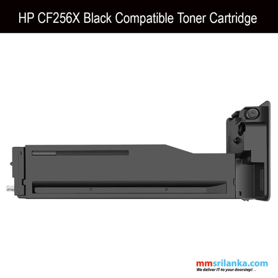 HP 56X Compatible Toner Cartridge - CF256X