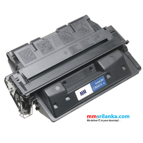 HP 61X Compatible Toner Cartridge