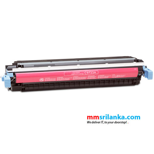 HP 645A Magenta Compatible Toner Cartridge