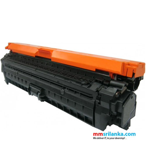 HP 650A Black Compatible Toner Cartridge