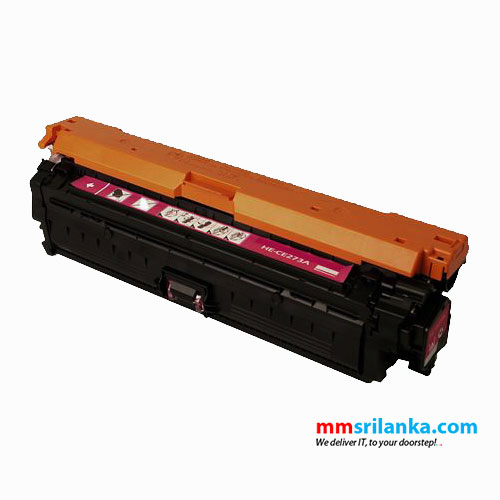 HP 650A Magenta Compatible Toner Cartridge