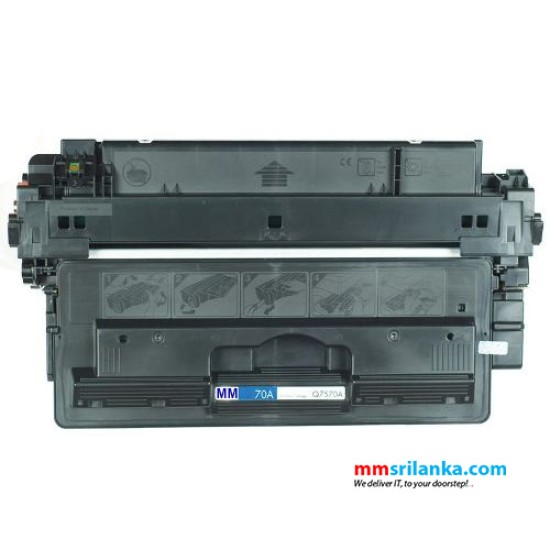 HP 70A Compatible Toner Cartridge