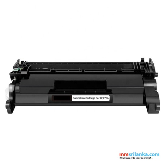 HP 76A Compatible Toner Cartridge WITH CHIP