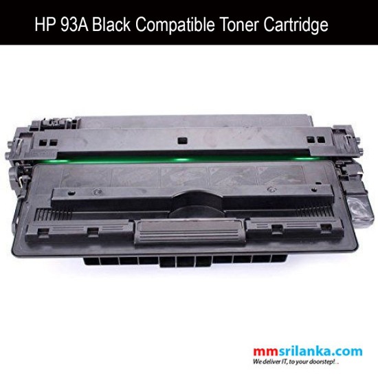 HP 93A Compatible Toner Cartridge