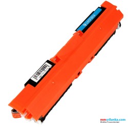 HP 130A Cyan Laser Compatible Toner Cartridge For MFP M176n/ M177FW