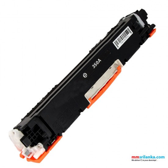 HP 130A Black Laser Compatible Toner Cartridge for MFP M176n/ M177FW