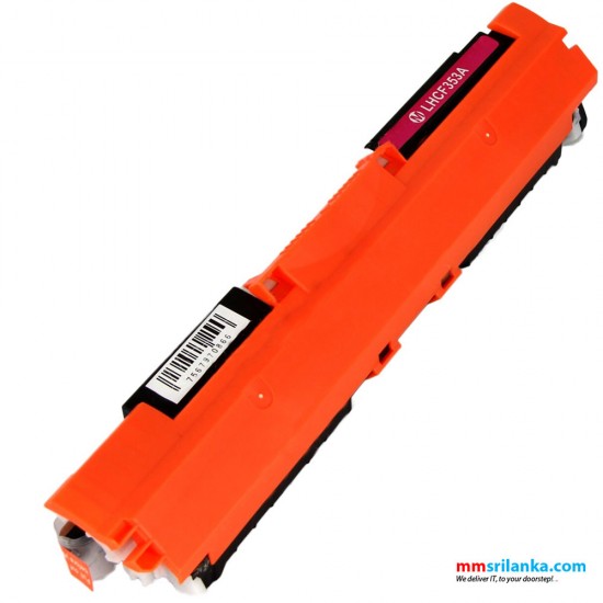 HP 130A Magenta Laser Compatible Toner Cartridge For MFP M176n/ M177FW