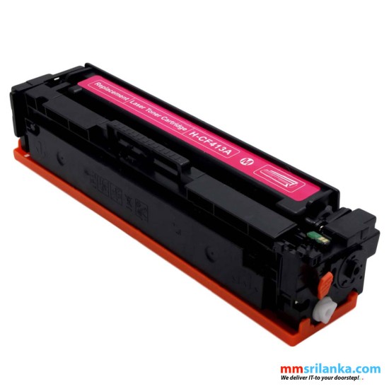 HP 410A Magenta Compatible Toner Cartridge for M452/M477