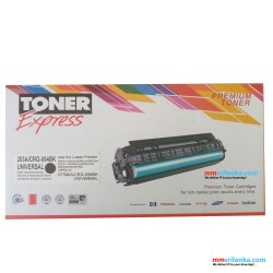 Canon 054 Compatible Black Toner Cartridge - Toner EXpress 