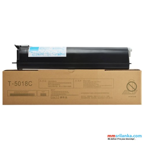 Toshiba e-studio 2518A 3018A 3518A 4518A 5018A 3018AG 3518AG 4518AG T-5018U T-5018D T-5018E T-5018P Compatible Toner Cartridge