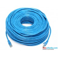 CAT 6e UTP Patch 30 Meter Network Cable, Ethernet cable, LAN Cable