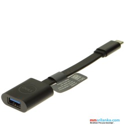 DELL USB-C to USB-A 3.0 Adapter