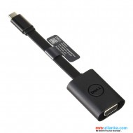 Dell USB-C To VGA Adapter